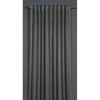 Tmavosivý záves 135x245 cm Etamine – Sehlbach
