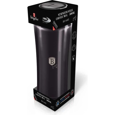 Berlinger Haus Termohrnček Carbon PRO Line 500 ml