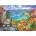 Ravensburger - Puzzle St. Tropez, France - 1 000 piese