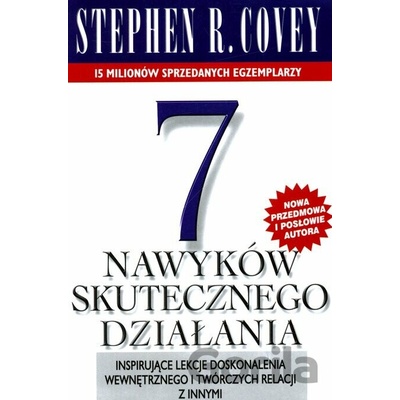 7 nawyków skutecznego działania