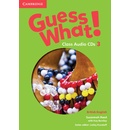 Guess What! 3 Class CDs