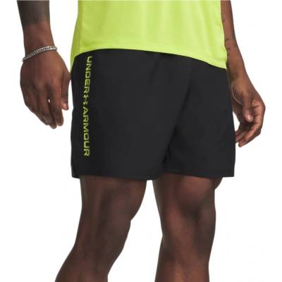 Under Armour Tech Woven Wordmark Short černá