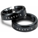 objímky Peaty's Monarch Lock Ring gripov 8 mm