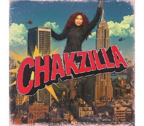 Khan Chaka - Chakzilla CD