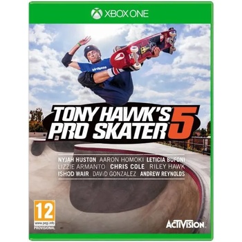 Activision Tony Hawk's Pro Skater 5 (Xbox One)