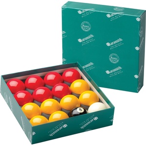 Aramith Комплект топки Aramith Casino 50, 8 mm