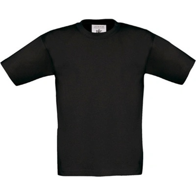 B&C tričko TK300 Black
