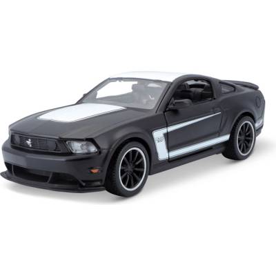 Maisto sp edition Кола ford mustang boss 302 1: 24