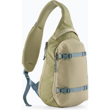 Patagonia Раница за едно рамо Patagonia Atom Sling 8 l weathered stone