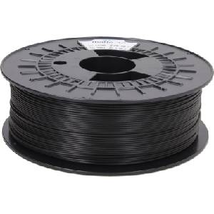 3DJAKE mattePLA Black - 1, 75 mm / 2300 g (9010707007098)