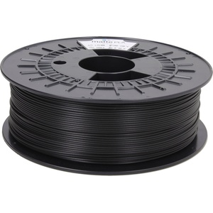 3DJAKE mattePLA Black - 1, 75 mm / 2300 g (9010707007098)