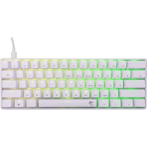 White Shark Shinobi-2 RGB (GK-004221W/BL-US) Клавиатури