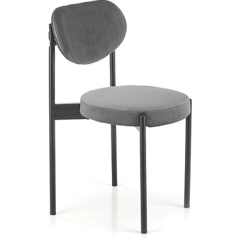 Halmar Трапезен стол k509 сив