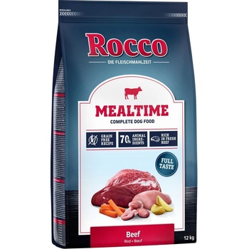 Rocco Mealtime s rybou 2 x 12 kg