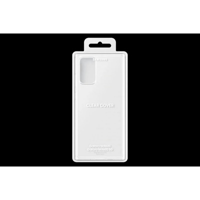 Samsung Galaxy Note20 N980 Clear Cover Transparent оригинален