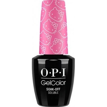 OPI Super Cute in Pink Gel Color GCH87 15 ml