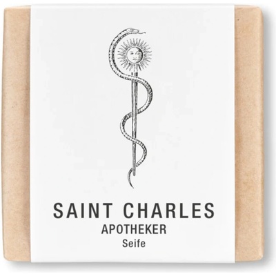 SAINT CHARLES Farmaceutické mydlo tuhé 90 g