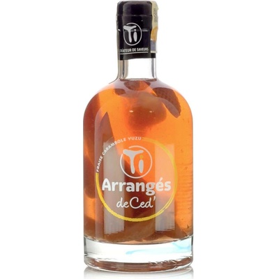Ti Arranges Strawberry 32% 0,7 l (holá lahev)