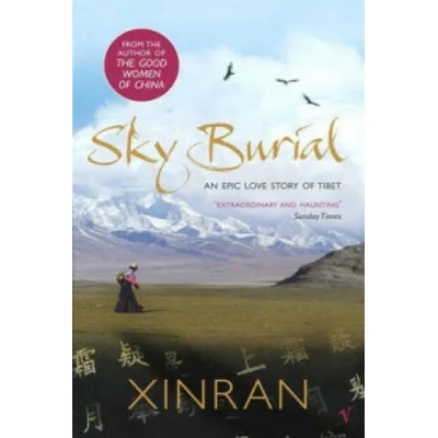 Sky Burial | Xinran