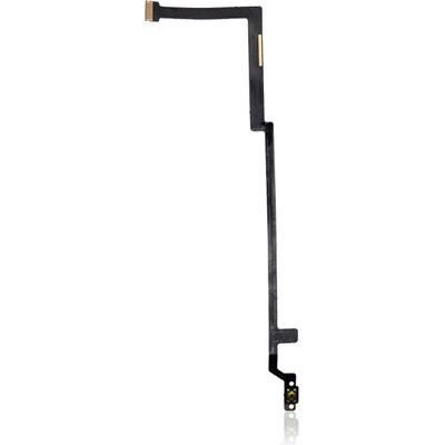Tlačítko Home + Flex kabel iPad Air 1 – černé IPD1182