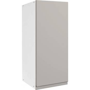 Image 1 of Matis Кухненски шкаф горен с една врата Aura V30 бежов