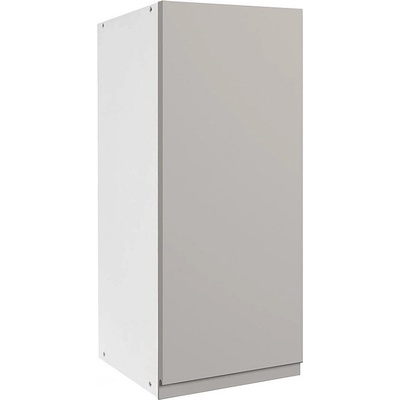 Matis Кухненски шкаф горен с една врата Aura V30 бежов