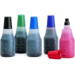 COLOP Мастило за печати COLOP 25 ml червено BE01201505 (BE01201505)