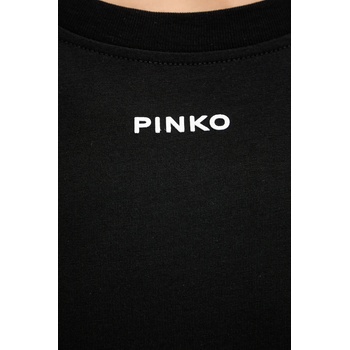 Pinko Памучна тениска Pinko (100373.A34F)