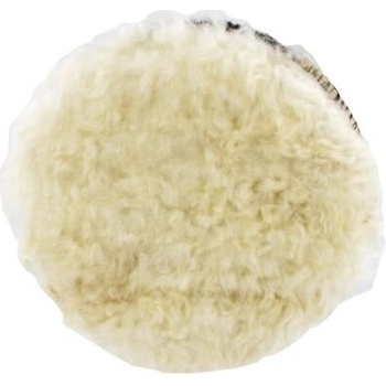 TRIUMF kotouč vlněný leštící 125mm, suchý zip, 100-04686