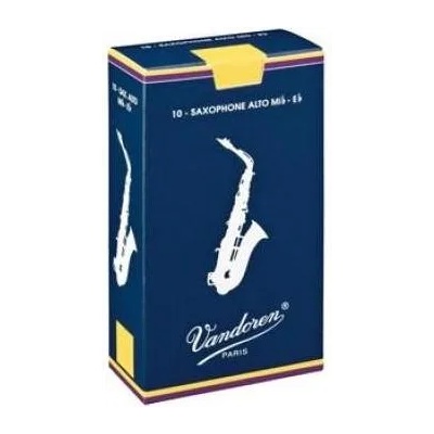 VANDOREN Платък за алт саксофон 1 VANDOREN - Модел SR211 Classic