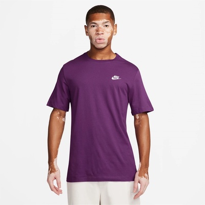 Nike Тениска Nike Sportswear Club Men's T-Shirt - Purple