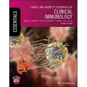 Chapel and Haeney's Essentials of Clinical Immunology, 7th Edition | Gavin Spickett, Virgil Dalm (ISBN: 9781119542384)