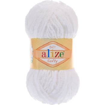 alize Softy 55 Плетива прежда (22300055-ALIZE)