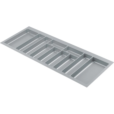 Agoform Nolago pro Merivobox 450/120 1108x 423 mm stříbrná