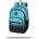 COOLPACK Ученическа раница Coolpack - ALFA - GREEN
