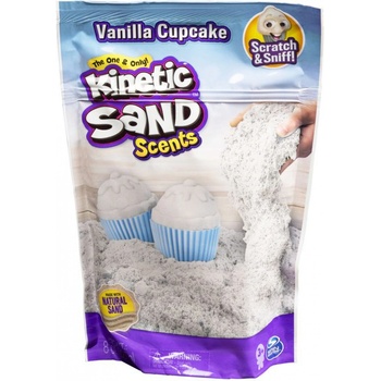 Kinetic Sand ароматен течен пясък ванилови торти (6053900_VANILKOVE_DORTICKY)
