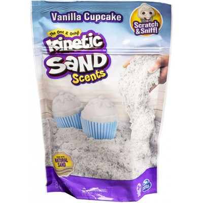 Kinetic Sand ароматен течен пясък ванилови торти (6053900_VANILKOVE_DORTICKY)
