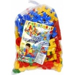Mej Pol Czako Building blocks Mix, 60 elements - 5907760025418
