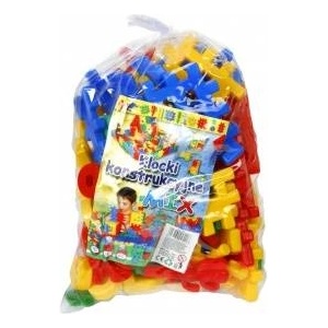 Mej Pol Czako Building blocks Mix, 60 elements - 5907760025418