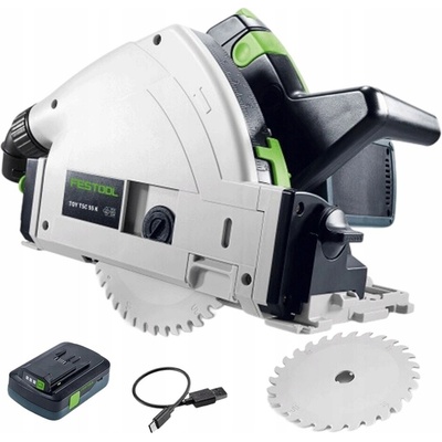 Festool TY-TSC Akumulátorová ponorná pila jako hračka