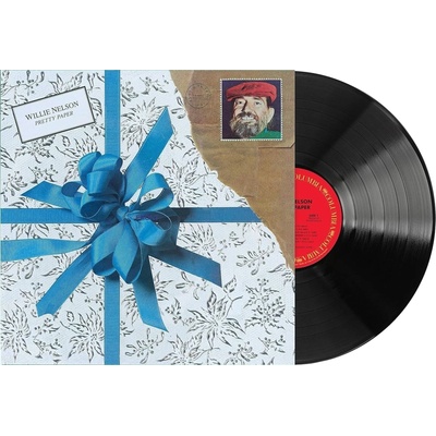 Willie Nelson - Pretty Paper (Reissue) (150g) (LP) (0196587656218)