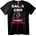 NOONEBRAND Тениска Баща & Син Духовна Връзка - 3XL, White