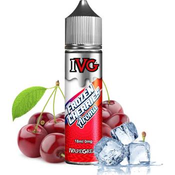IVG Shake & Vape Frozen Cherries 18ml