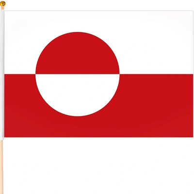 Grónsko vlajka malá – Zbozi.Blesk.cz