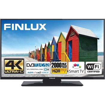 Finlux 58FUF7161