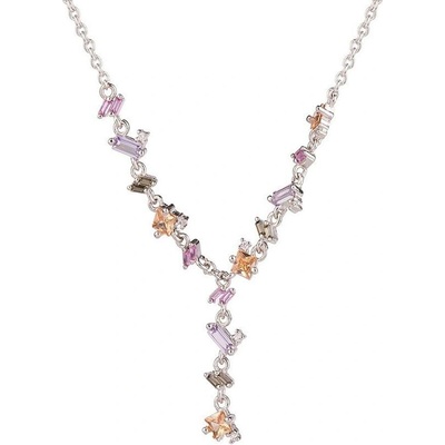 Rebecca Сребърно дамско колие Rebecca SDIKAB92 (SDIKAB92)