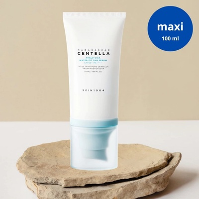 SKIN1004 Madagascar Centella Hyalu-Cica Water-Fit Sun Serum SPF50+ PA++++ hydratační krém 100 ml – Zbozi.Blesk.cz
