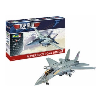 Revell Maverick's F 14A Tomcat ‘Top Gun' 1:48