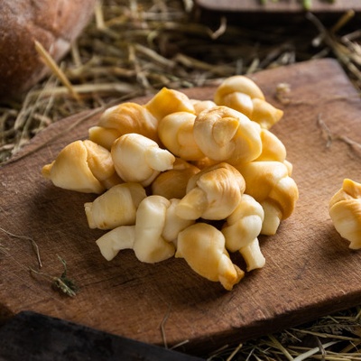 Authentic Farmářské sýrové uzlíky uzené 100 g