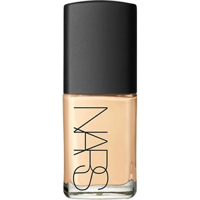 Nars Sheer Glow Foundation rozjasňujúci hydratačný make-up 6063 Punjab 30 ml